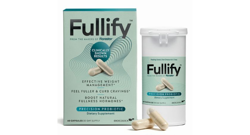 Biocodex Introduces Precision Probiotic Fullify to Support Appetite Management